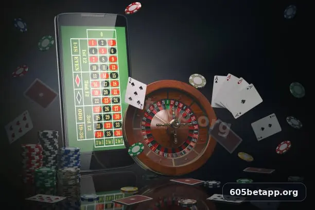 605bet destaque
